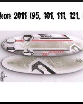 falcon 2011