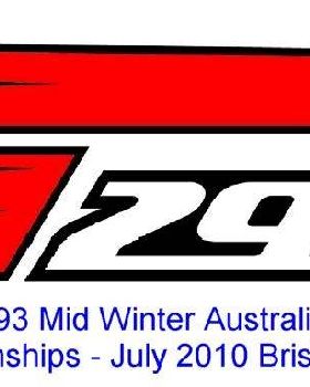 Techno 293 Mid Winter Australian Youth Championships