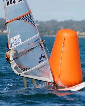 Techno 293 OAMPS Mid Winter Youth Championships