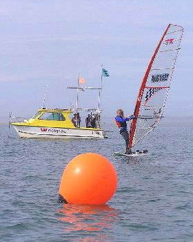Techno 293 OAMPSMid Winter Australian Youth Championships
