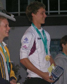 Techno 293 OAMPS Mid Winter Australian Youth Championships