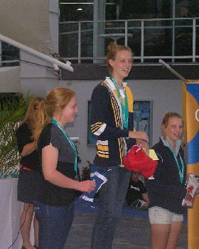 Techno 293 OAMPS Mid Winter Australian Youth Championships