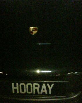 hooray car