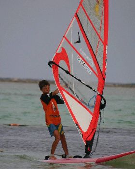 Windsurfing