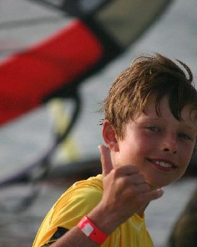 Windsurfing