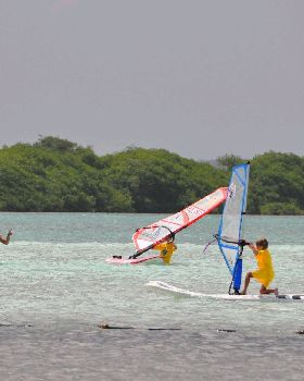 Windsurfing