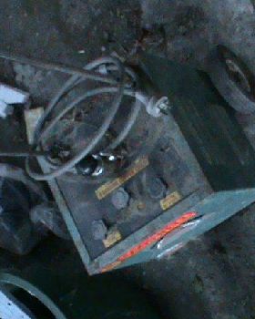 hotwire cutter and welder power supply