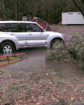Flooding