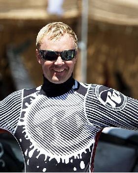 Super Dane? Stripe Man?