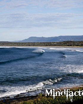 Gerroa - Wednesday 18 August - Main Break