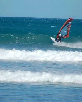 Windsurfing