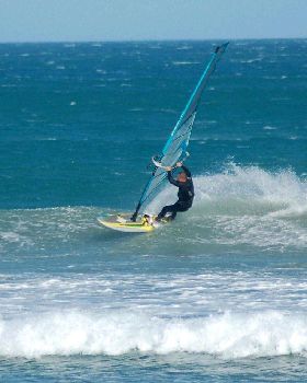 Windsurfing