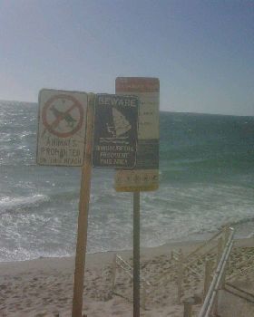 Windsurfing