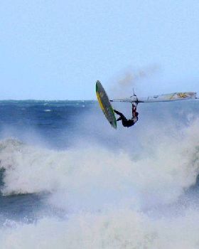 pretty gnarly day at 13th