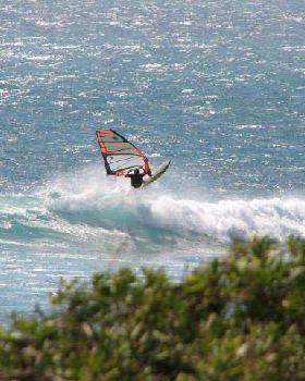 Windsurfing
