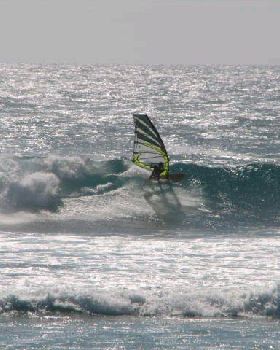 Windsurfing