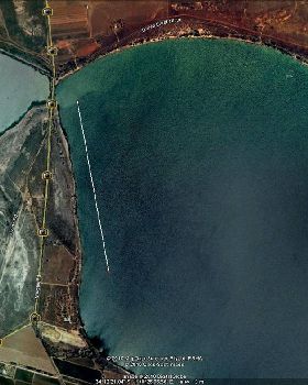 lake bonney