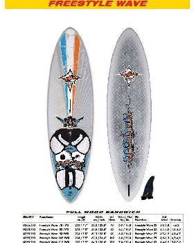 JP Australia 2011 Freestyle Wave 01