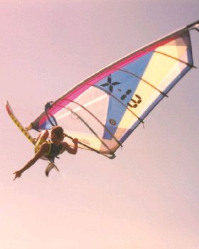 Geraldton 1990 martin one hand