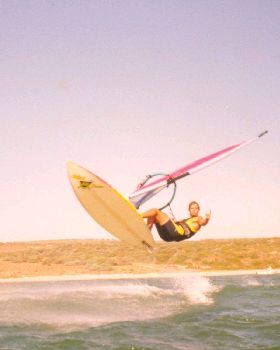 Geralton Photo Martin at Corrination (hang)