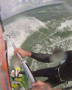 A few gopro screen grabs