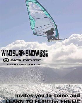 Leanr to windsurf series