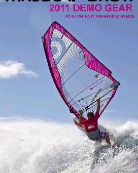 Wavesailing Demo Small