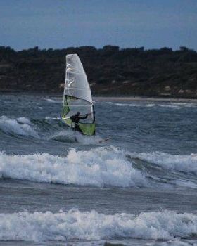 Windsurfing