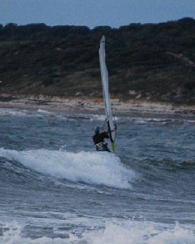 Windsurfing