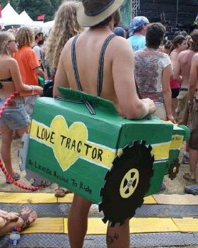The Love Tractor
