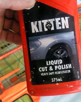 kitten polish