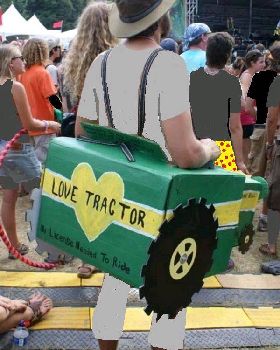 tractor