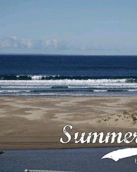 Perfect day for a surf