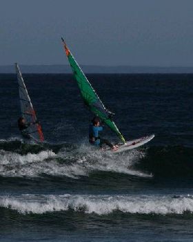 Windsurfing