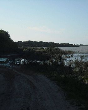 lake george
