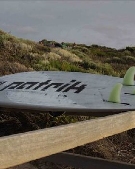Patrik Trailer Wave