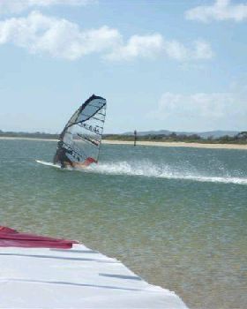 ok speed sail