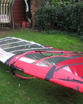 New 2011 Loft sails