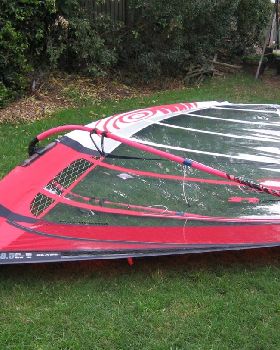 New 2011 Loft sails
