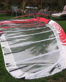 New 2011 Loft sails