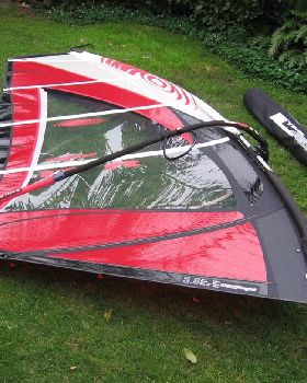 New 2011 Loft sails