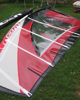 New 2011 Loft sails