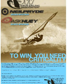 NSWWA Event 2