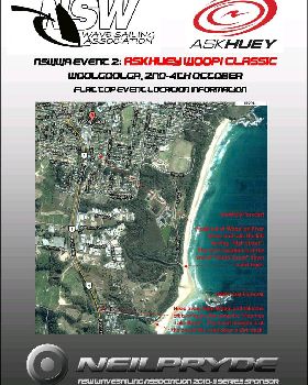 Woopi Event Information