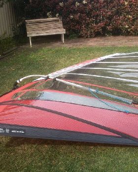 2011 Loft Switchblade 8.5m