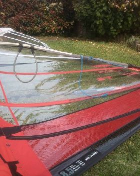 2011 Loft Switchblade 8.5m
