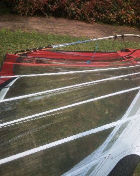 2011 Loft Switchblade 8.5m
