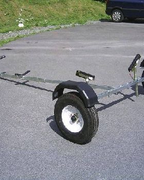 DINGHY TRAILER