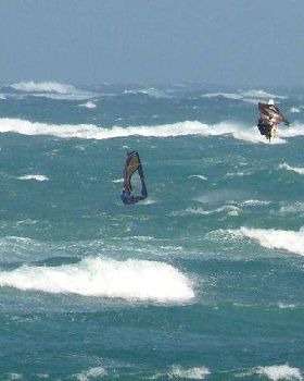 Penghu 40 knots