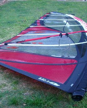 Loft 02 6.6m 2010 - Ezzy 430 mast